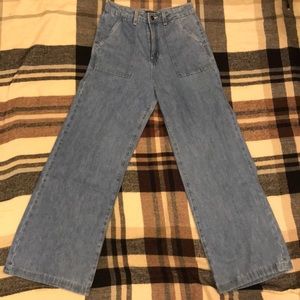 Flare Jeans, slim fit